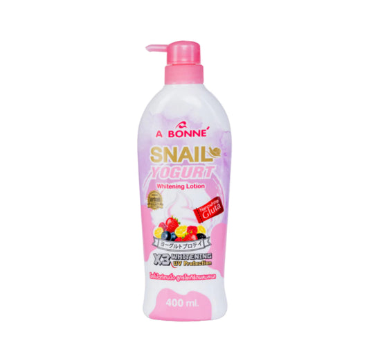 A Bonne’ Snail Yogurt Lotion 500ml