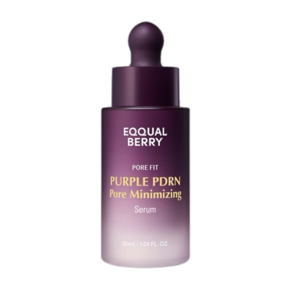 Eqqualberry Purple PDRN Pore Minimizing Serum 30ml