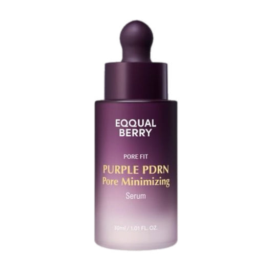 Eqqualberry Purple PDRN Pore Minimizing Serum 30ml