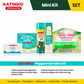 Katinko Gift Set Small Box (Peppermint)