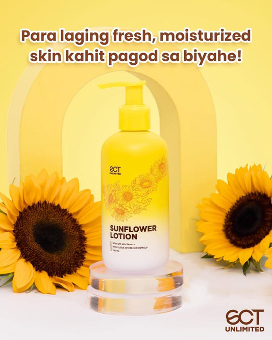 SCT Unlimited Skin Can Tell Sunflower Lotion 150ml