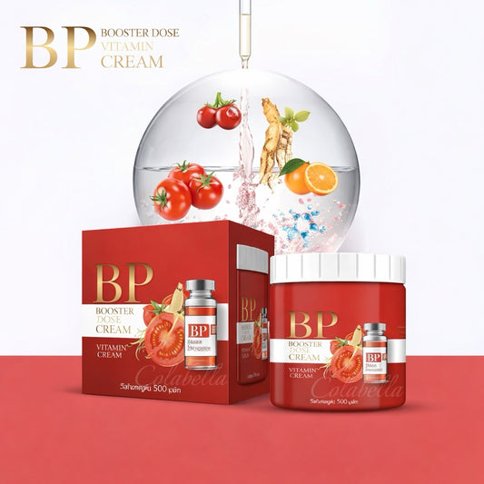 BP Booster Dose Vitamin Cream 500g