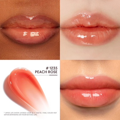 SKINTIFIC Peptide Brightening Lip Serum 6.5ml (Choose a Shade)
