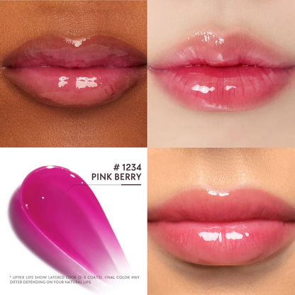 SKINTIFIC Peptide Brightening Lip Serum 6.5ml (Choose a Shade)