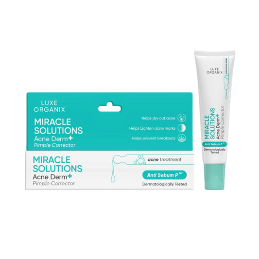 Luxe Organix Miracle Solutions Pimple Corrector 20g