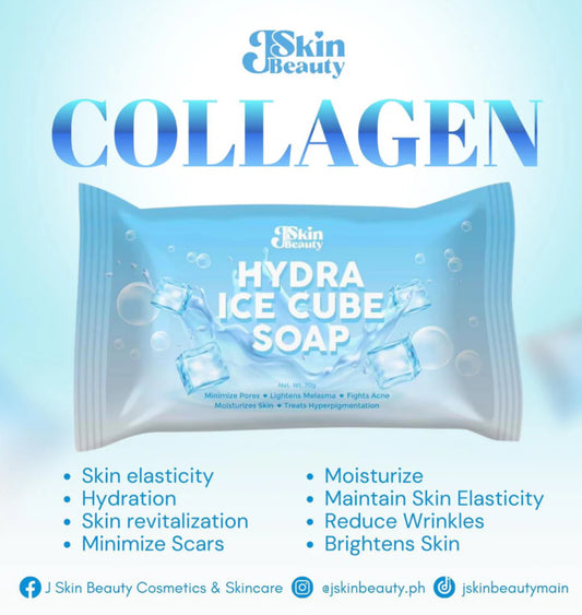 JSkin Beauty Hydra Ice Cube Soap 70g