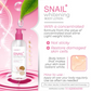 Precious Skin Snail Whitening Body Lotion 230ml