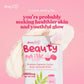 Dear Face Beauty Milk Premium Japanese Lychee Swiss Stemcell Drink
