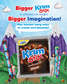 Krim Stix Choco Jumbo 25pcs