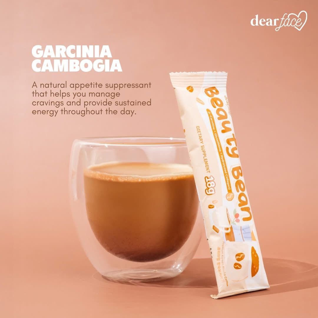 Dear Face Coffee Bean Drink 10s