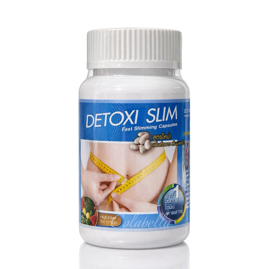 Detoxi Slim Fast Slimming 30 Capsules