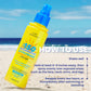 Luxe Organix 6-in-1 MAXShield Active Ultra Sheer Face & Body Invisible UV Mist 90ml