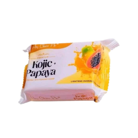 Her Choice PH Kojic Papaya Soap 135g