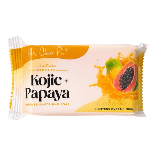 Her Choice PH Kojic Papaya Soap 135g