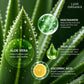 Luxe Organix 98% Aloe Vera Vitamin C Hydrabright Glutathione Soap 135g