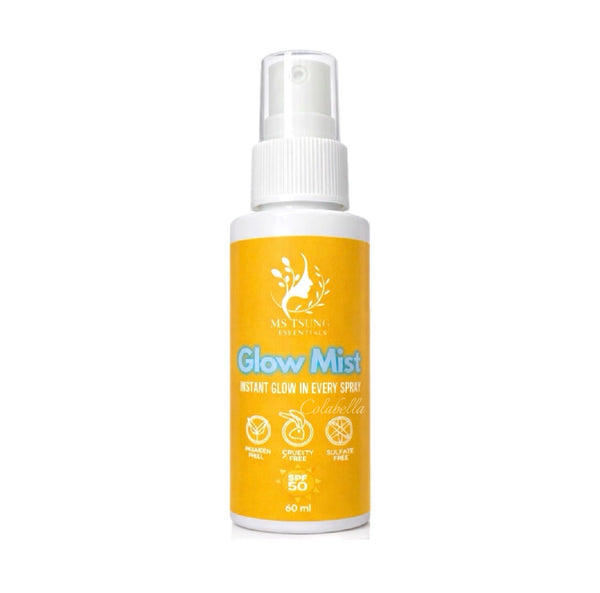 Ms. Tsung Essentials Glow Mist SPF 50 60ml – Colabella