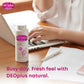 Deoplus Deodorant Powder w/ Licorice Extract 80g