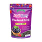 Fitgum Acai Berry Powdered Drink with Chia Seeds 10s