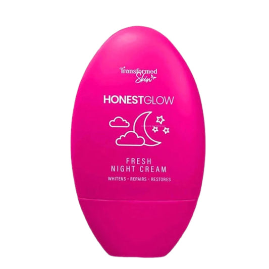 Honest Glow Night Cream 50g