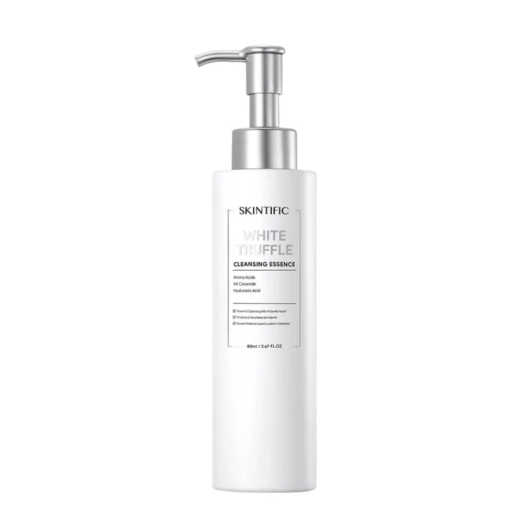 SKINTIFIC White Truffle Cleansing Essence 80ml