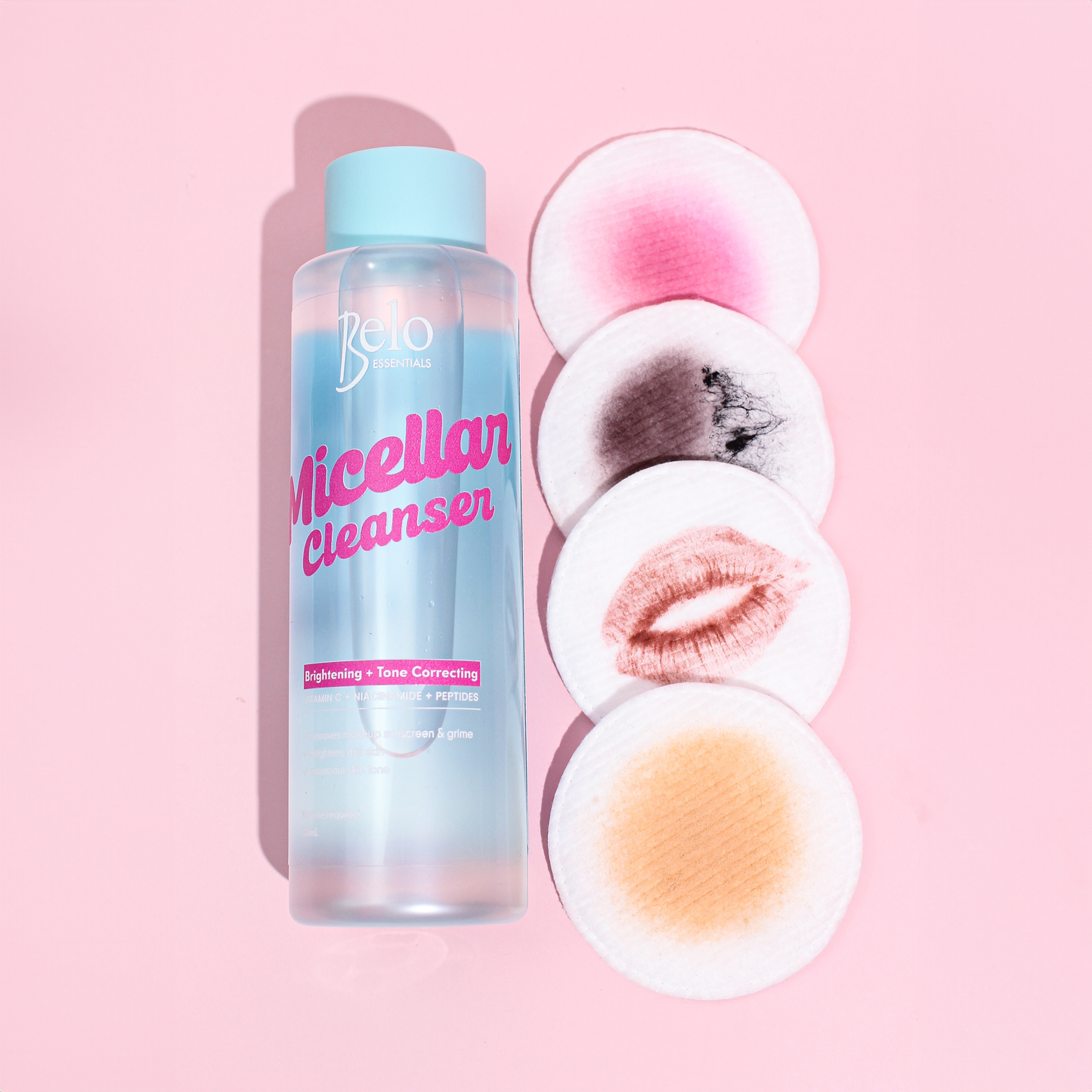 Belo Essentials Brightening Micellar Cleanser 150ml