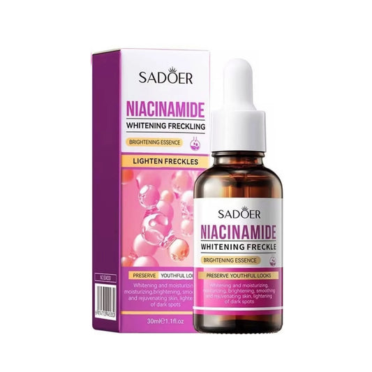 Sadoer Niacinamide Serum Whitening Anti-Freckle Serum 30ml