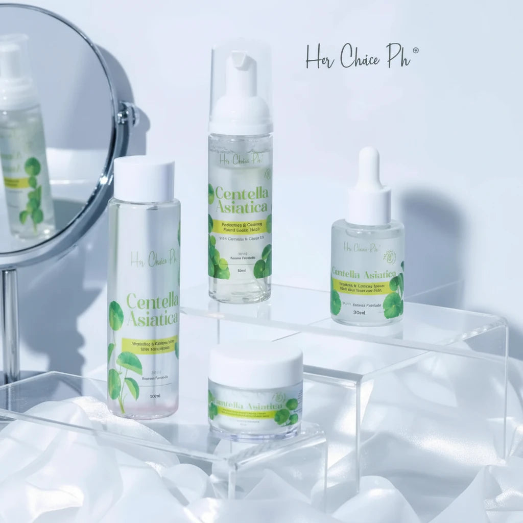 Her Choice PH Centella Asiatica Set