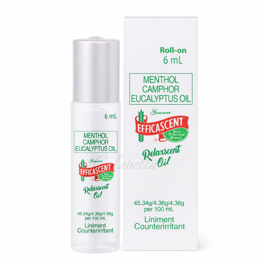 Efficascent Relaxscent Oil Roll-On 6ml