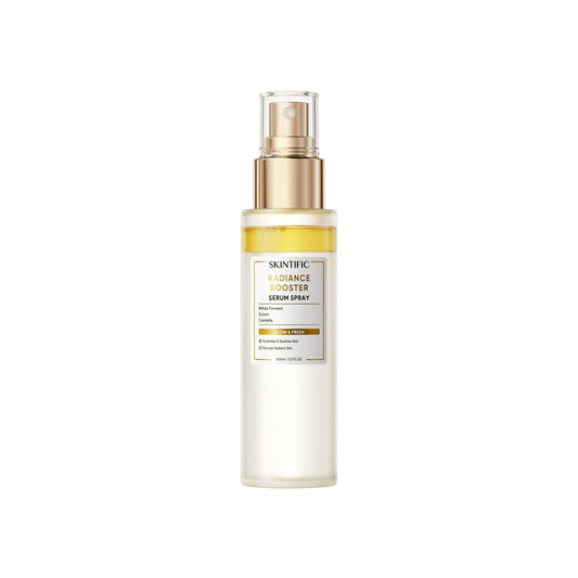 SKINTIFIC Radiance Booster Serum Spray 100ml