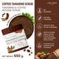 LAB Soap Tamarind & Coffee Mousse Scrub 650g