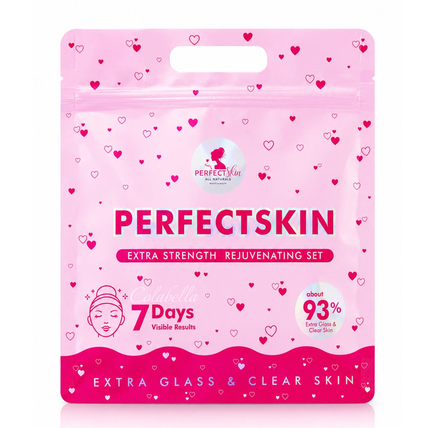 Perfect Skin Extra Strength Rejuvenating Kit