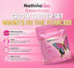 Glow Getter Set by Nathiña Skin Essentials