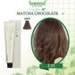 Bremod Hair Color Dye Cream 100ml & Oxidizer 9% (Choose a Color)