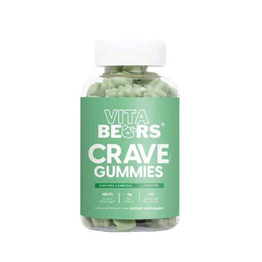 Vitabears Crave 60 Gummies