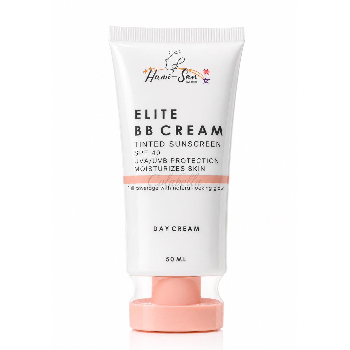 Hami-San Elite BB Cream SPF40 50ml