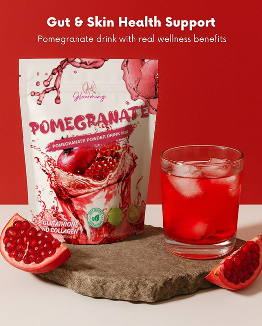 Glowming Pomegranate Detox Drink 10s