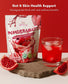 Glowming Pomegranate Detox Drink 10s