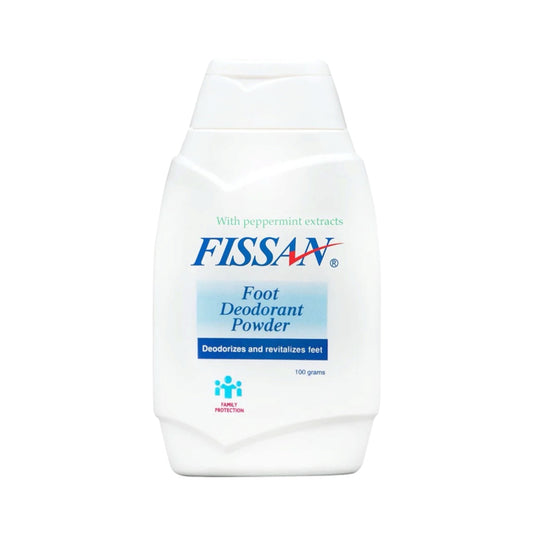 Fissan Foot Deodorant Powder 100g