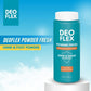 Deoflex Powder Fresh Hand & Foot Powder 80g