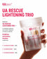 RYX Skin Underarm Rescue Lightening Trio