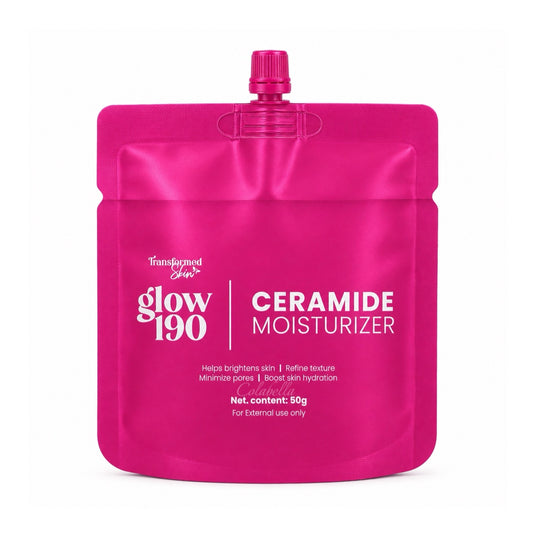 Honest Glow 190 Ceramide Moisturizer 50g