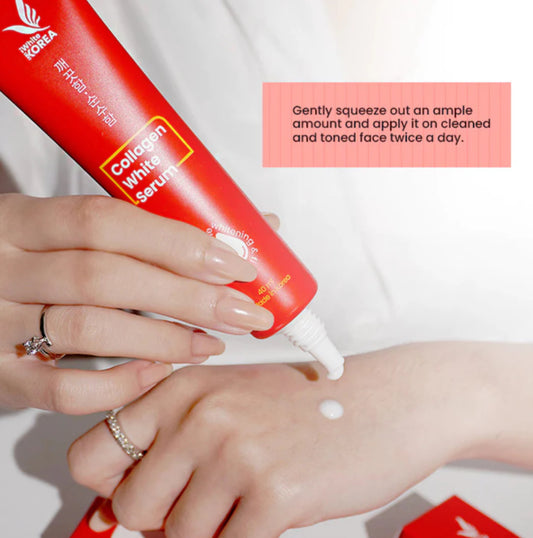 iWhite Korea Collagen White Serum 40ml