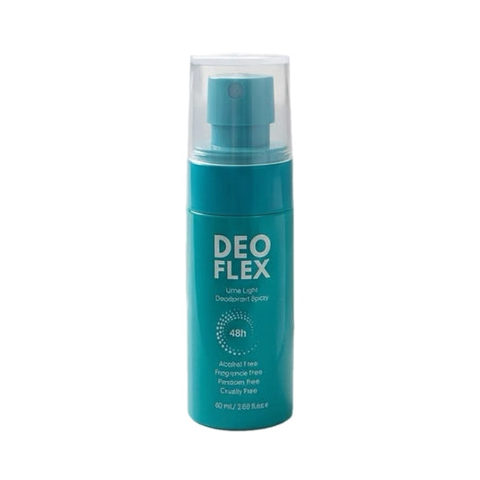 Deoflex Ultra Light Deodorant Spray 60ml