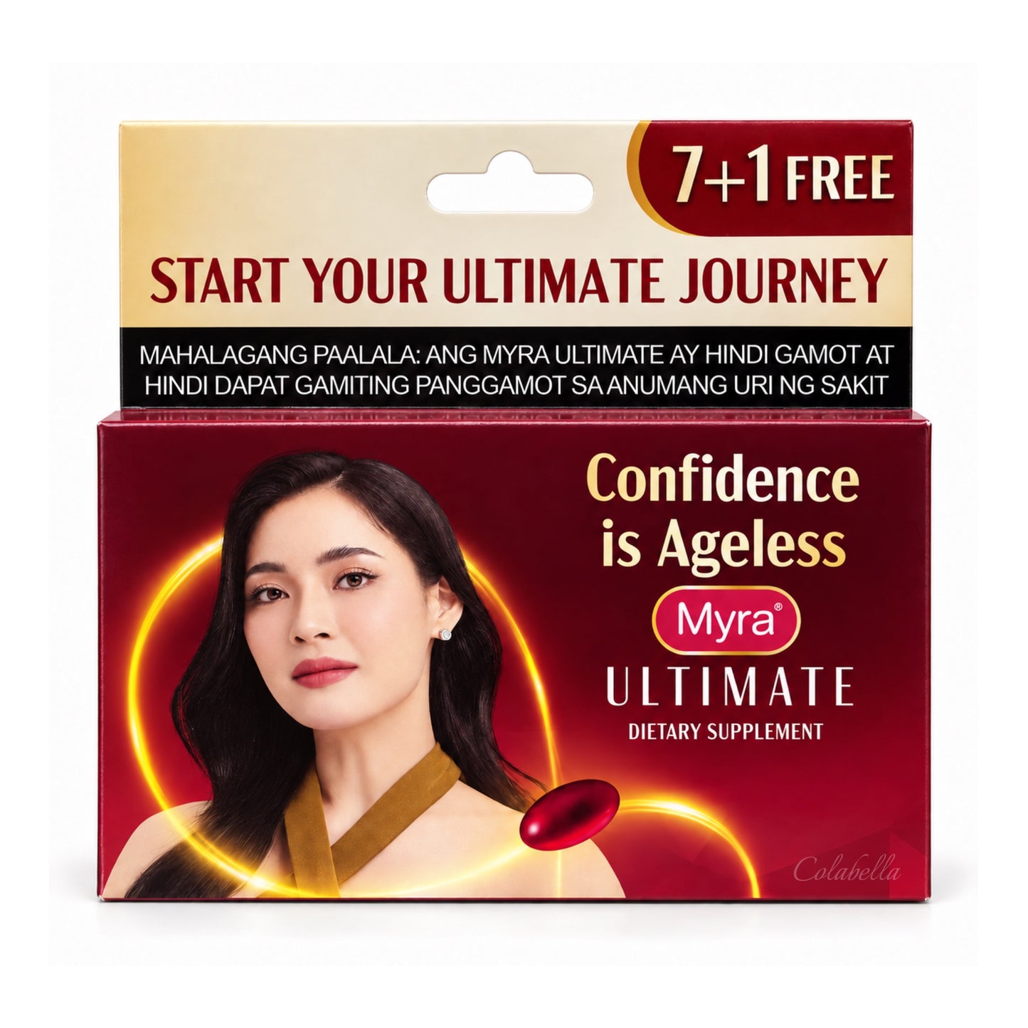 Myra Ultimate Supplement 8s