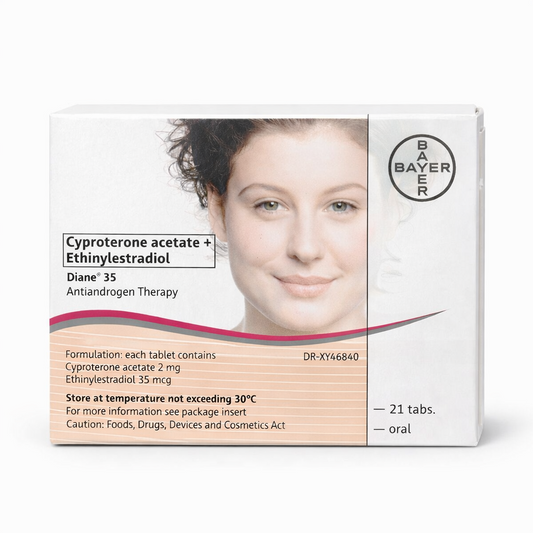 Diane Pills (21 tablets)