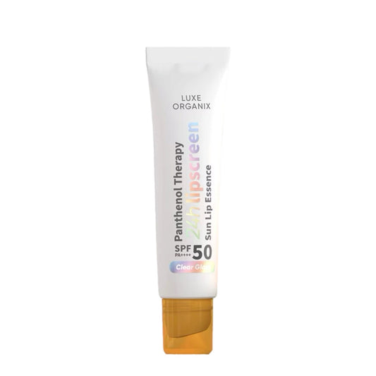 Luxe Organix Panthenol Therapy 24H Lipscreen Sun Lip Essence SPF PA++++50 10g