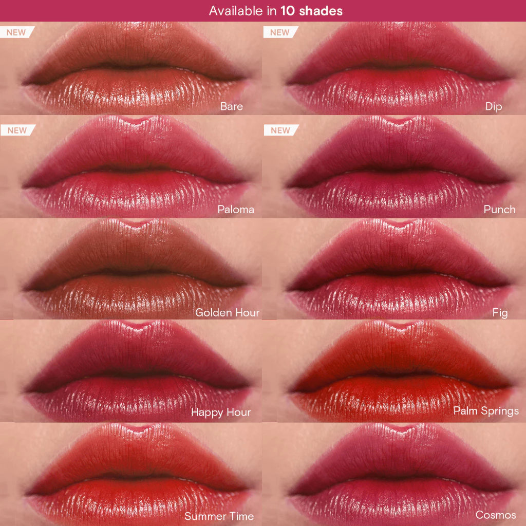 Blk Gloss Gel Tint (Choose a Shade)