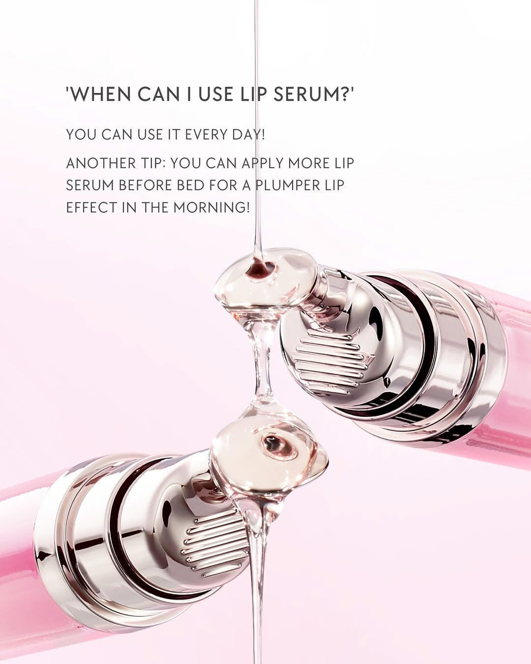 SKINTIFIC Peptide Brightening Lip Serum 6.5ml (Choose a Shade)