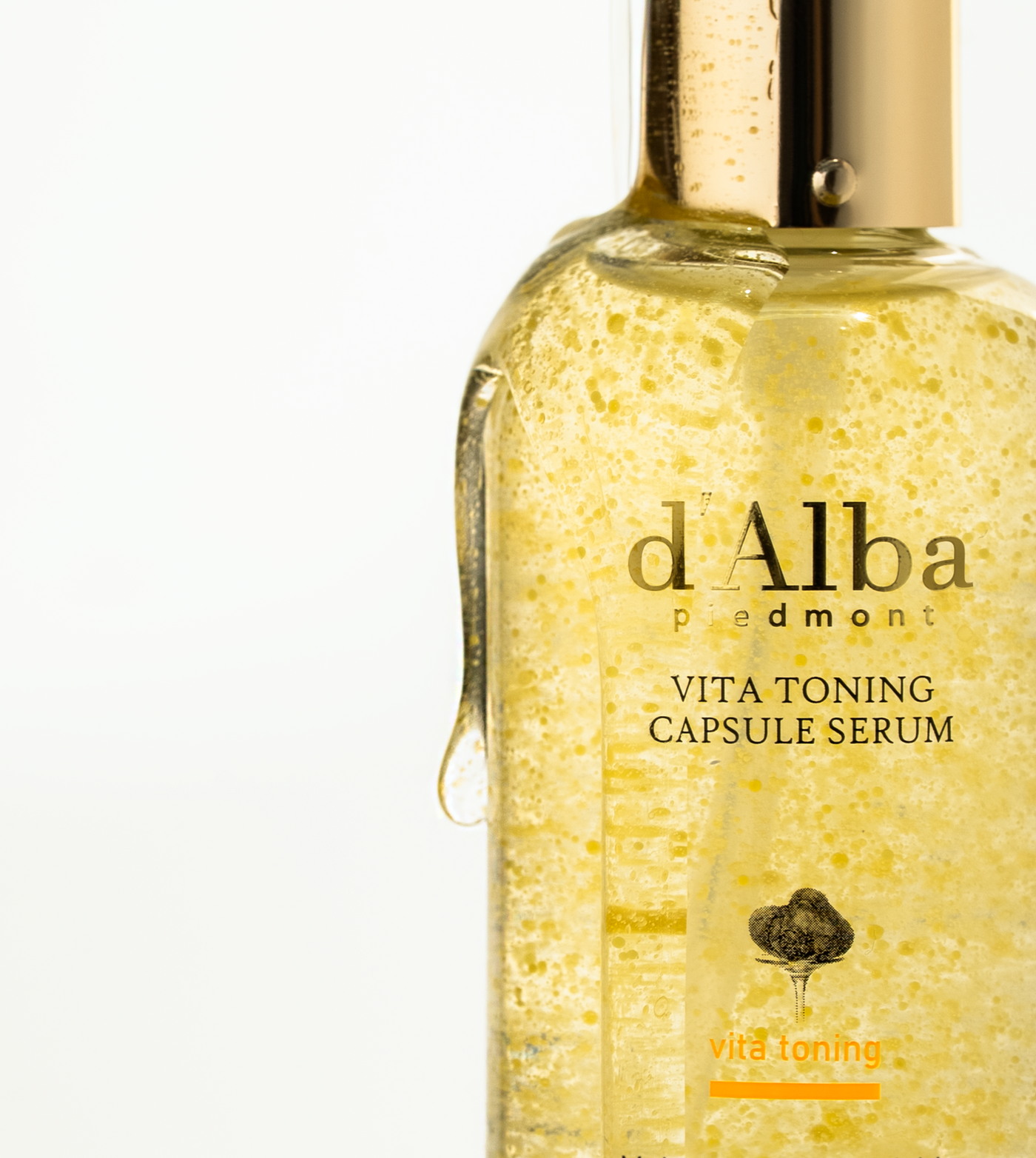 d'Alba Vita Toning Capsule Serum 50ml