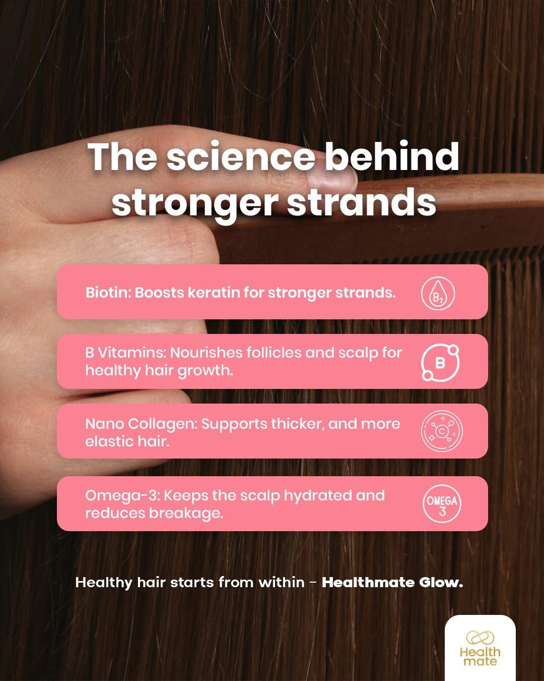 Healthmate Glow (60 Chewable Tablets)